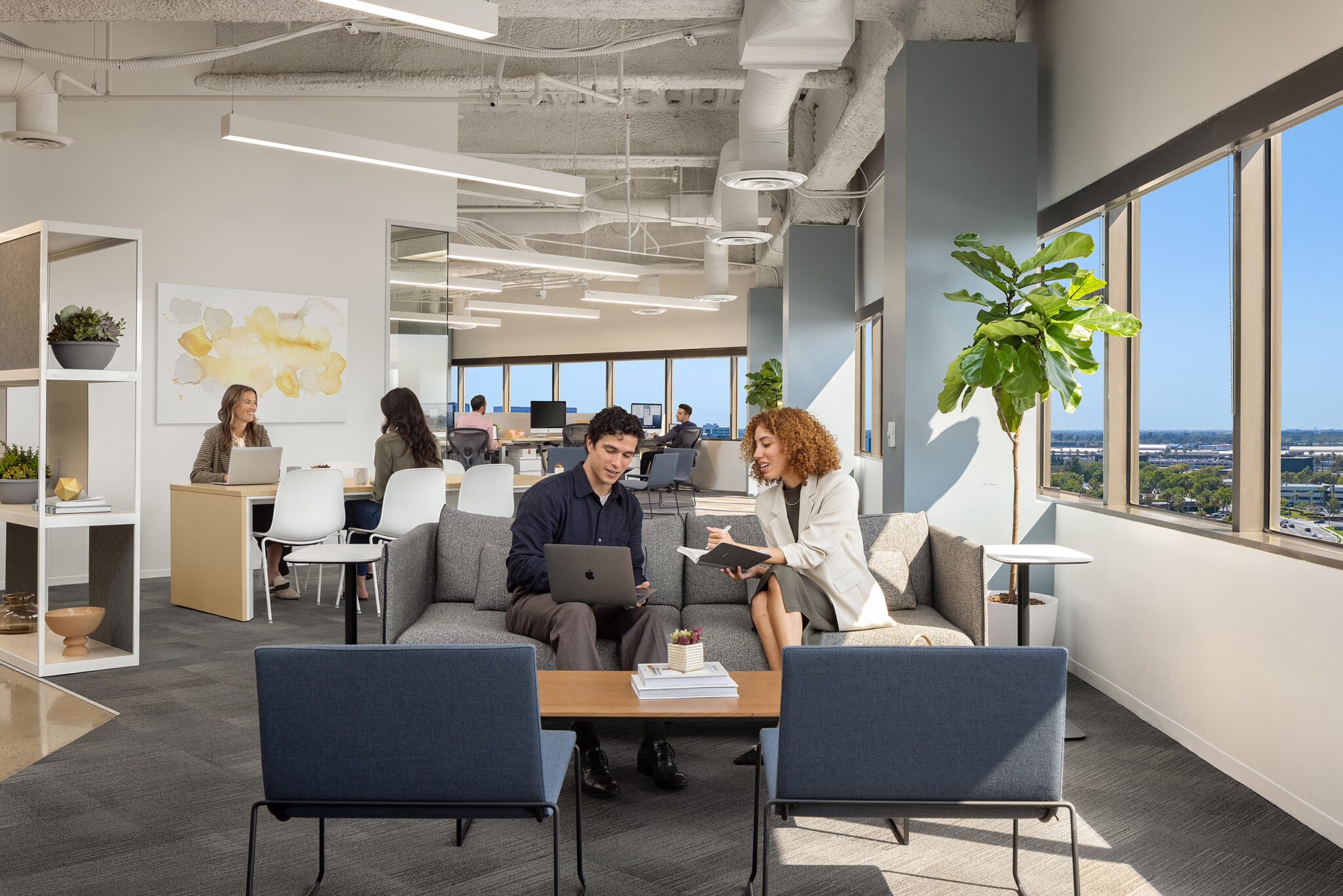 more than a workplace