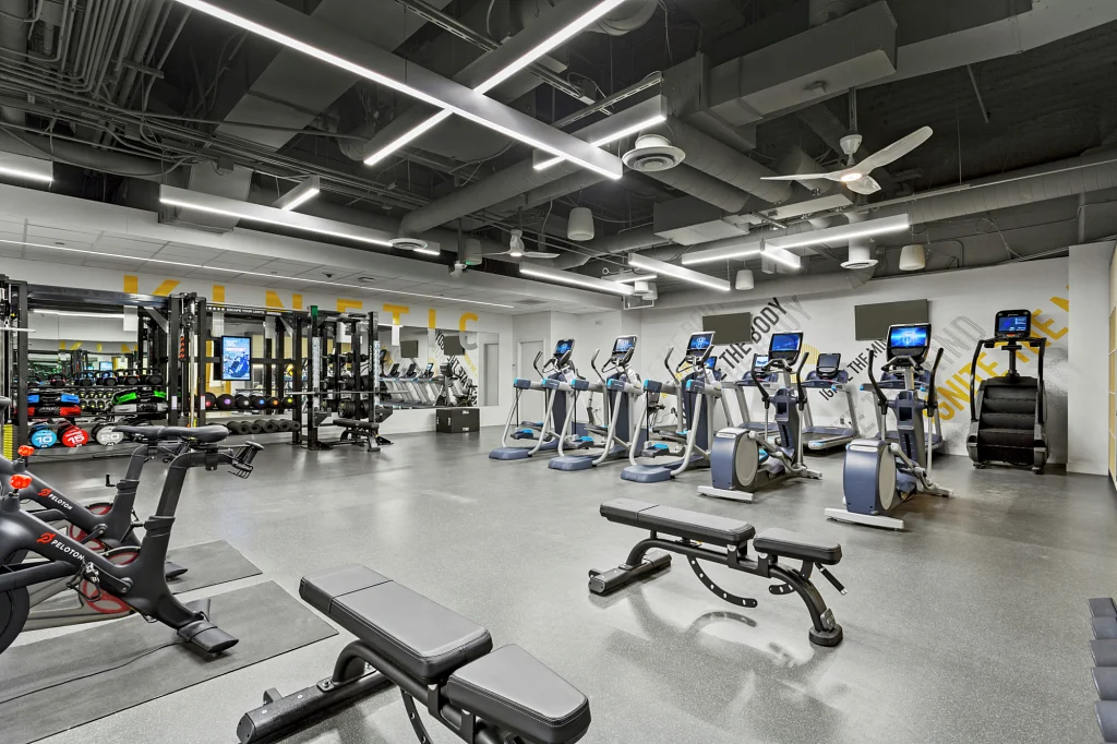 KINETIC Fitness Center