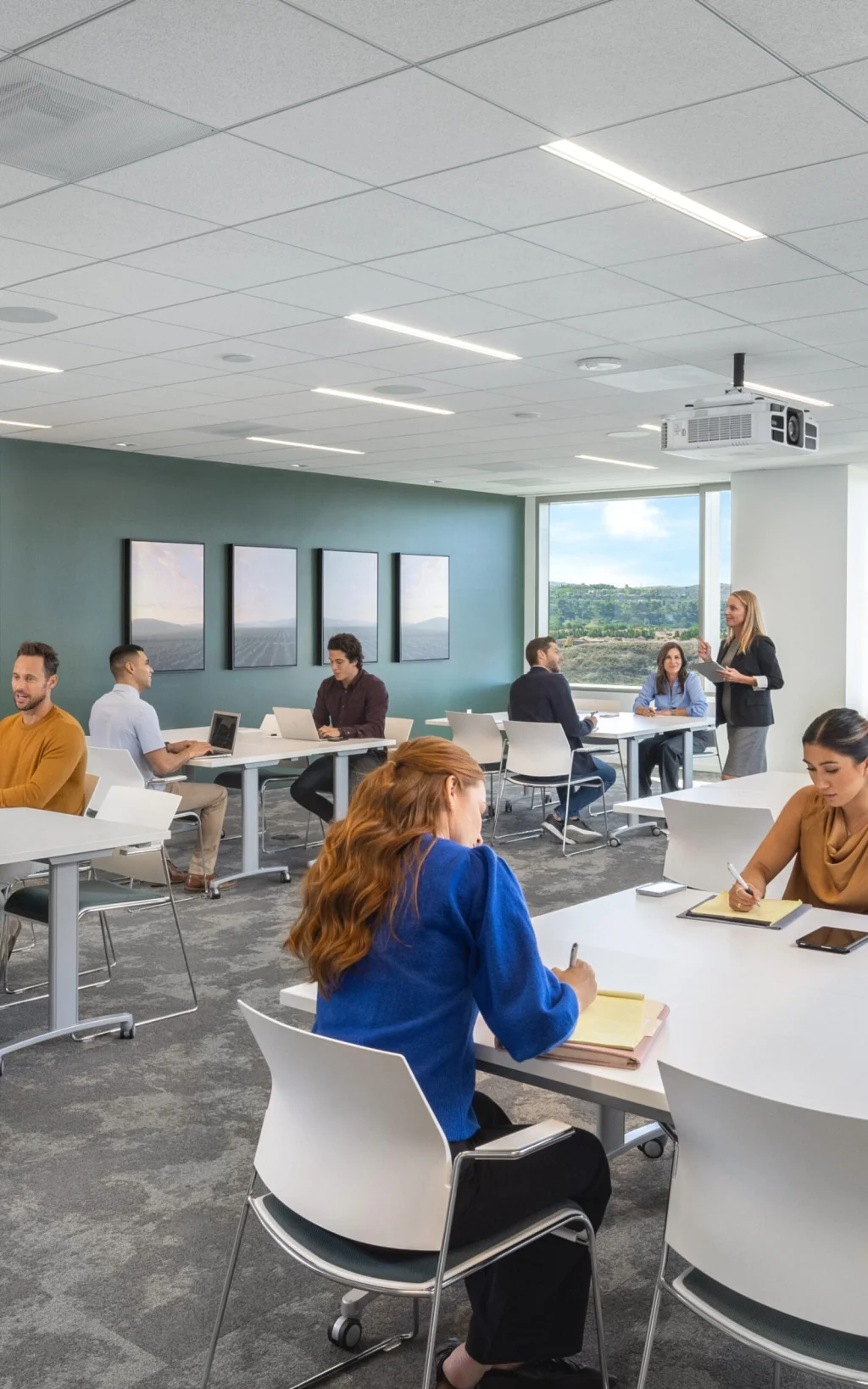 Access to Conferencing