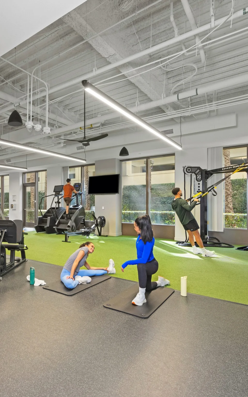 Kinetic Fitness