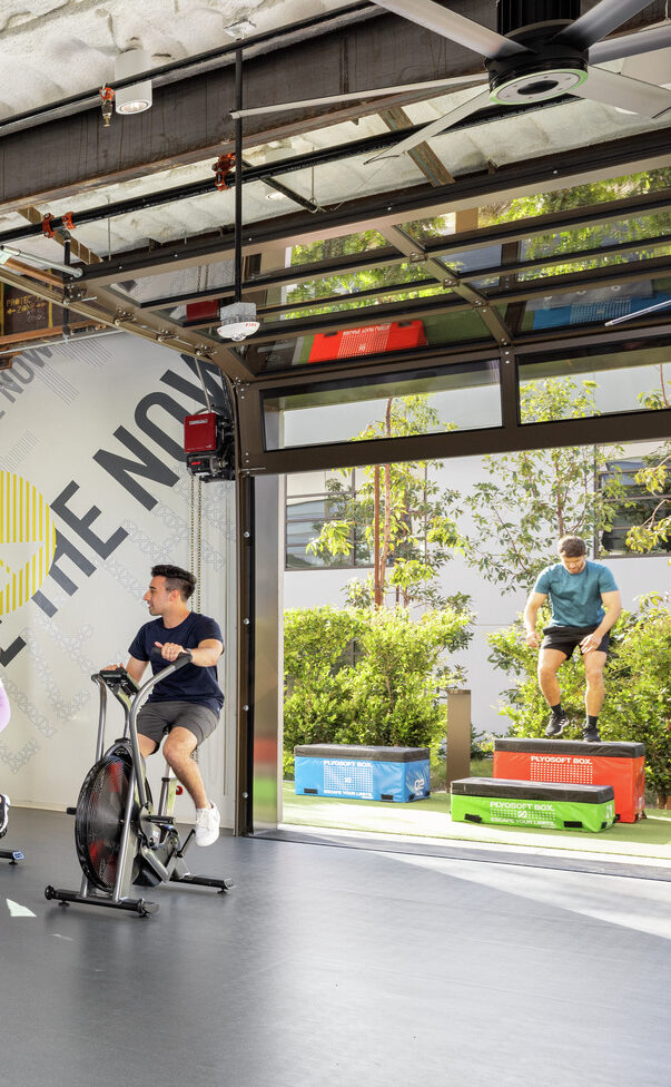KINETIC Fitness Center