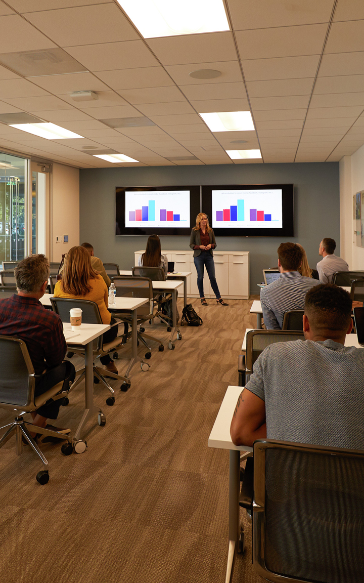 ACCESS TO CONFERENCING 