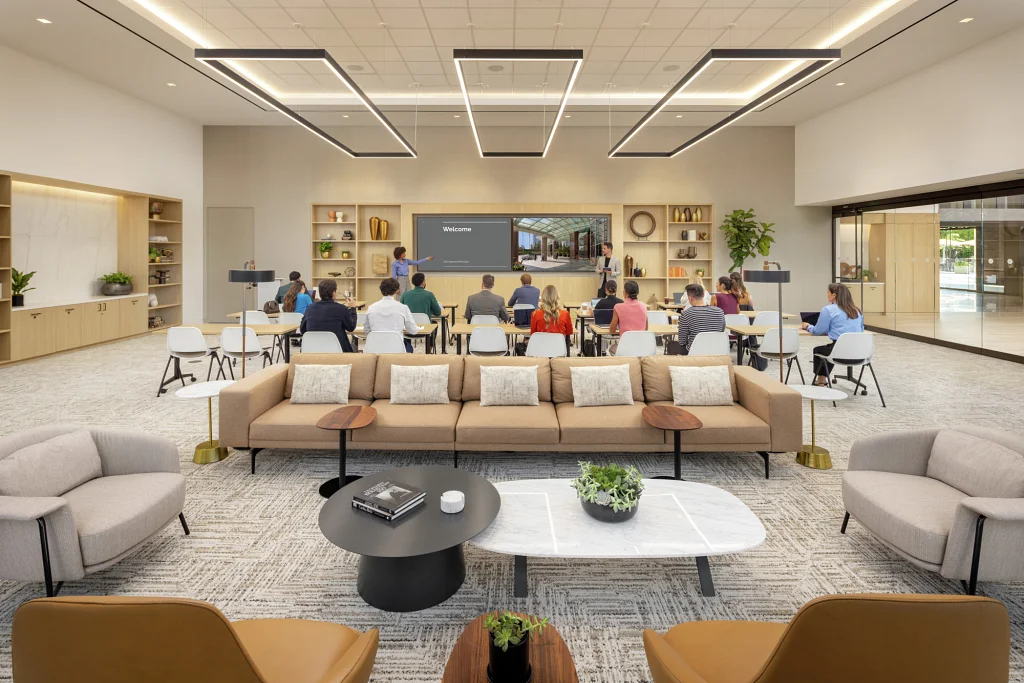 Venue Meetings & Events