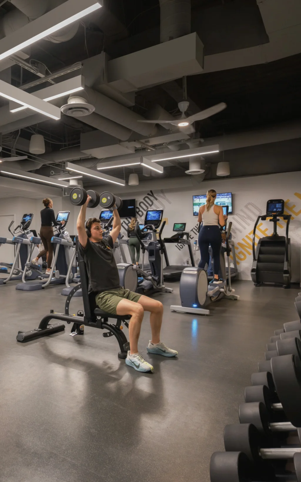 Kinetic Fitness
