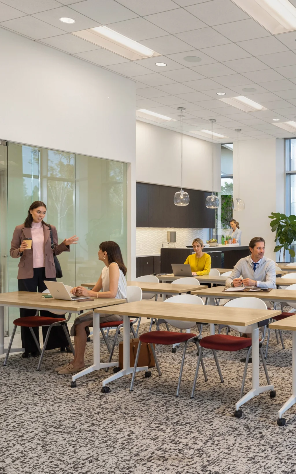 Access to Conferencing