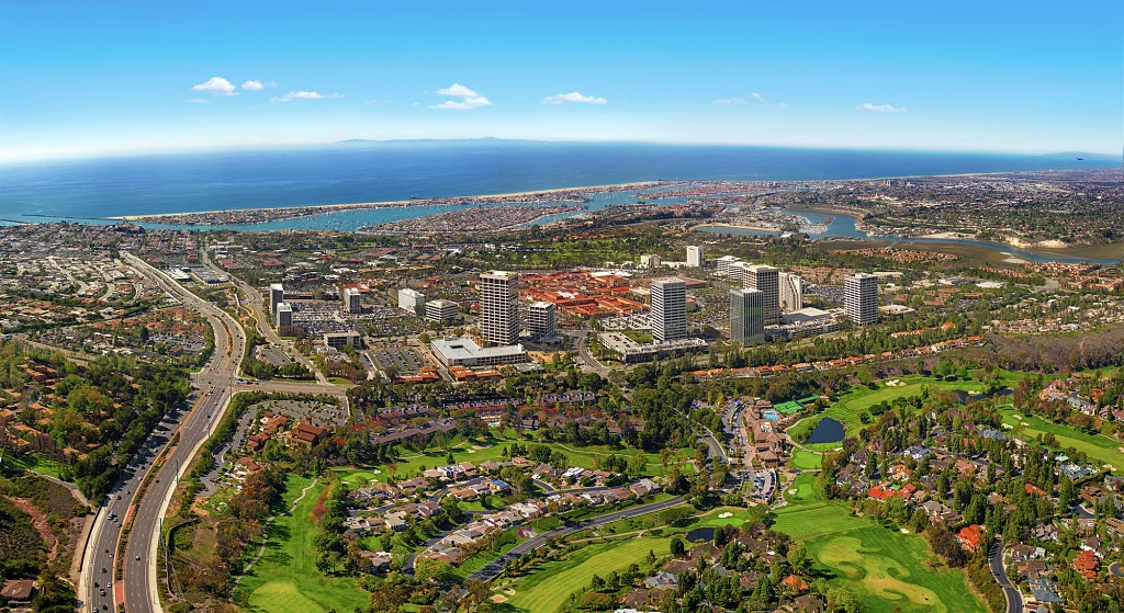 about Irvine Company