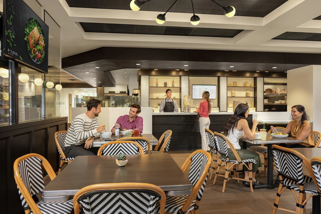Park Bistro