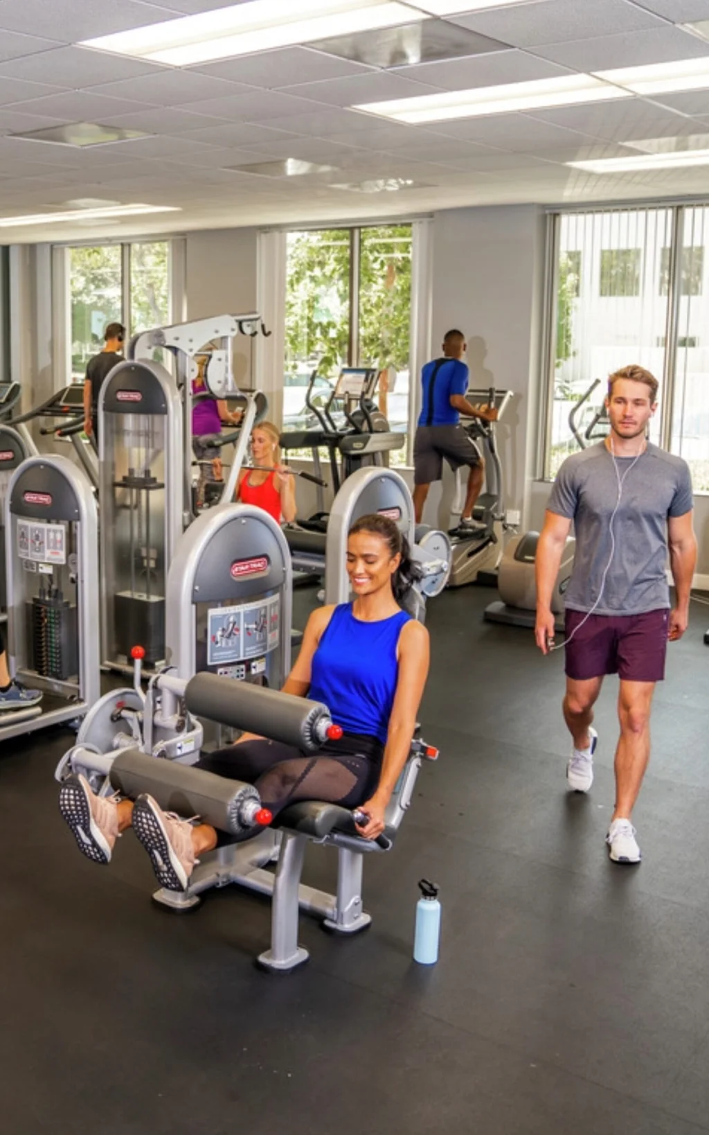Kinetic Fitness