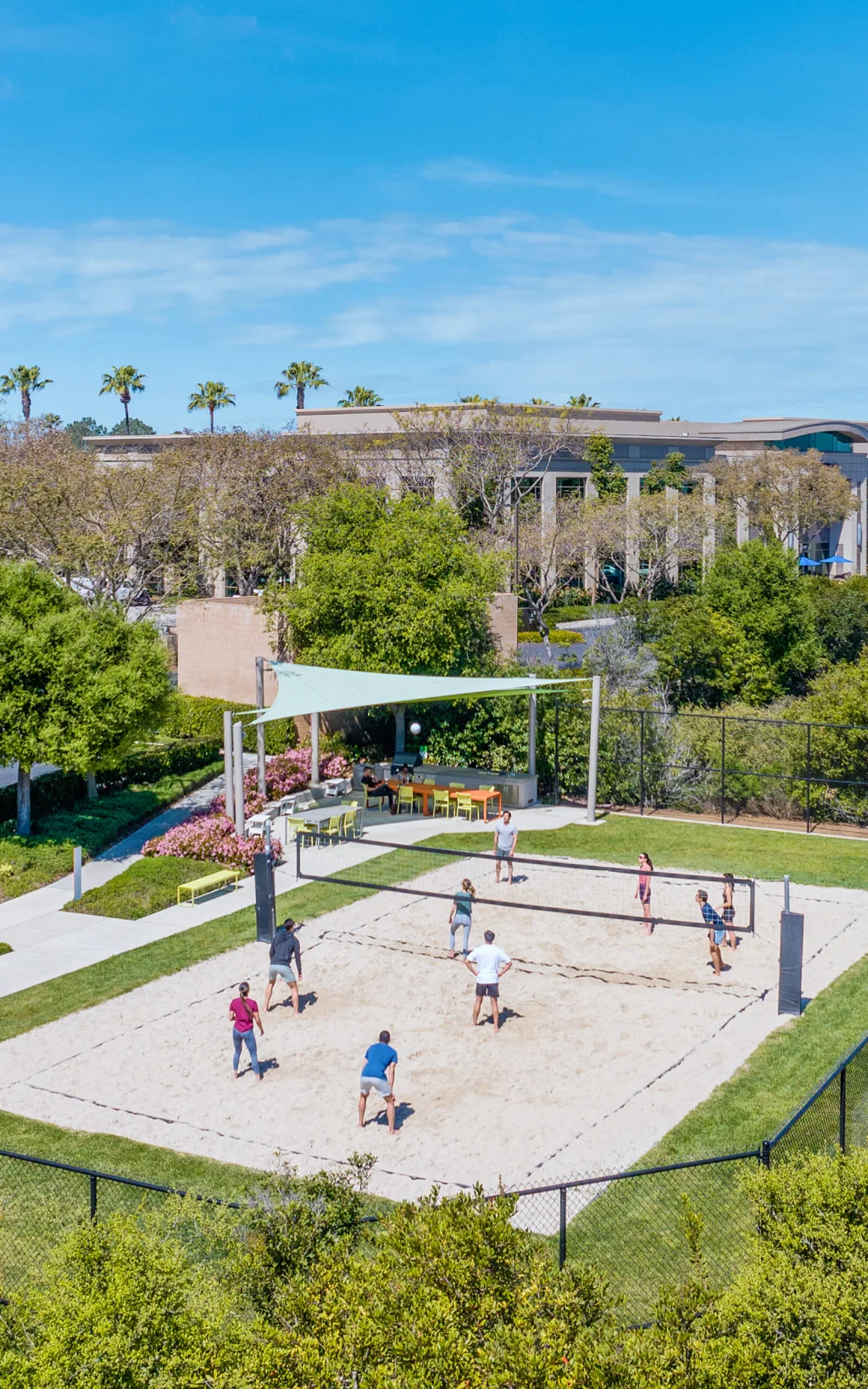 Kinetic Fitness & Sports Courts