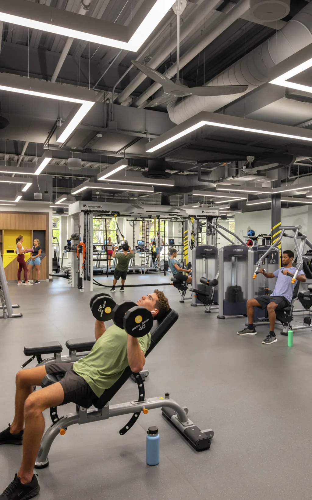 Kinetic Fitness