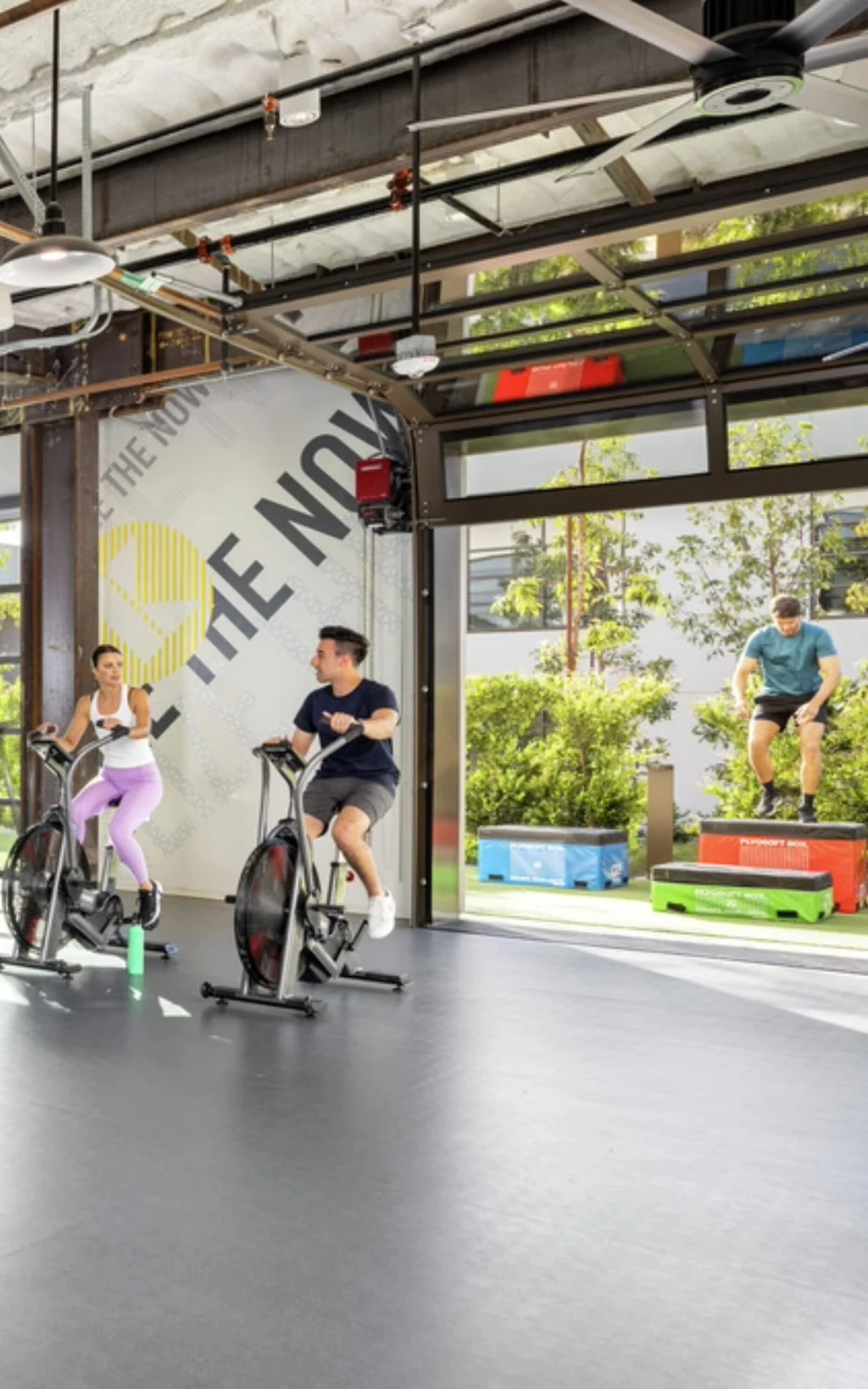 Kinetic Fitness