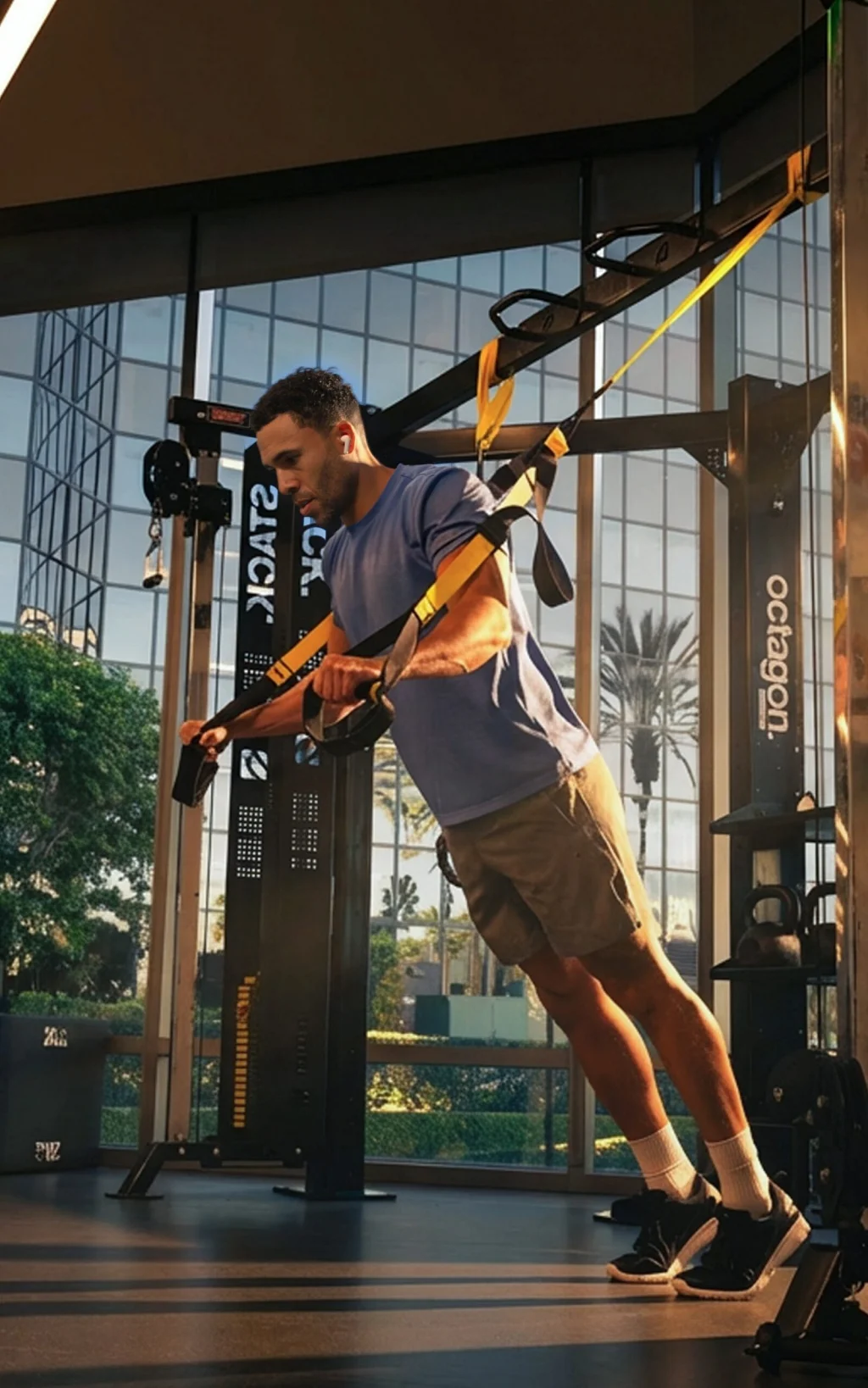 Kinetic Fitness