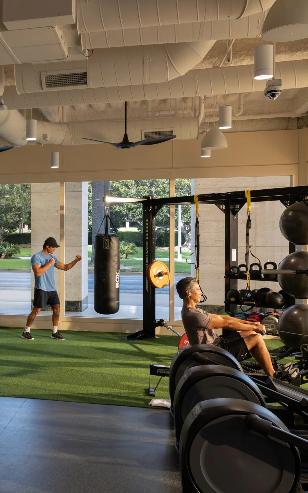 Kinetic Fitness