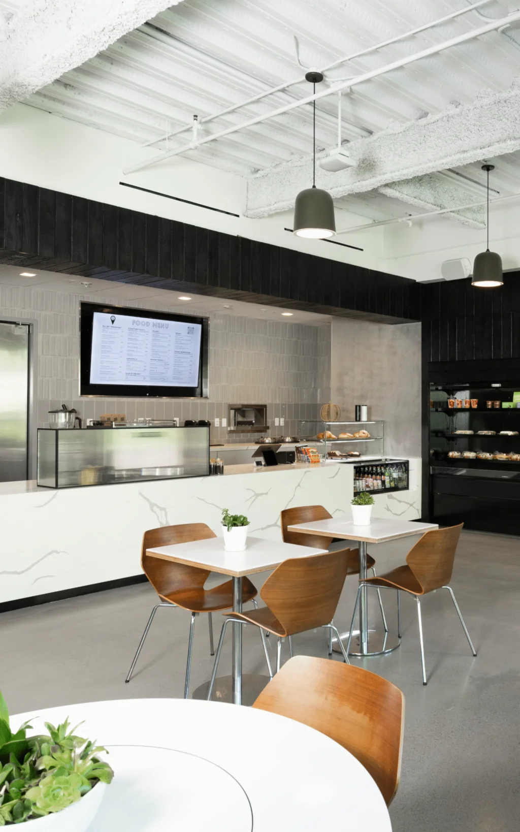 Pinpoint Cafe (Coming Soon)