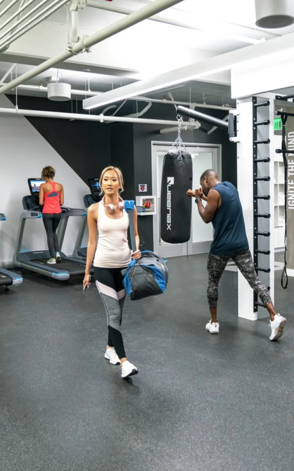 Kinetic Fitness