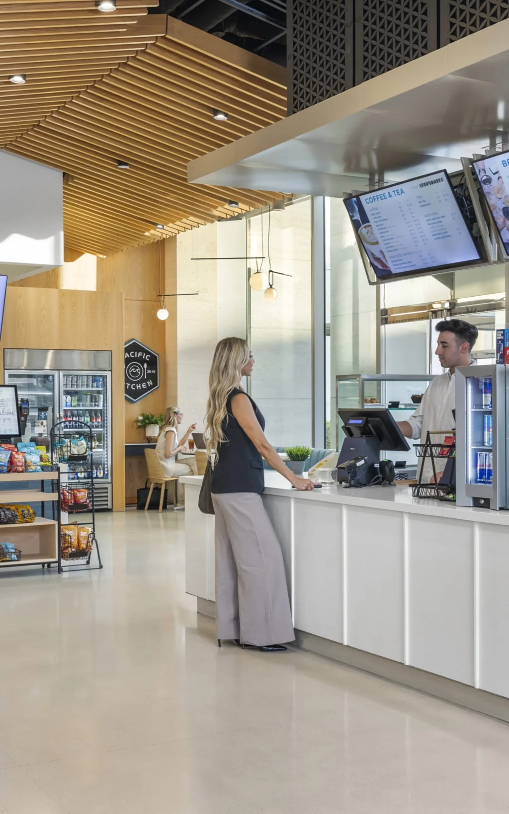 Pacific Kitchen