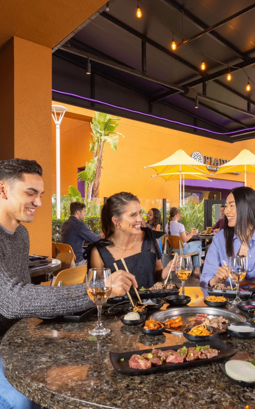 Nearby Dining