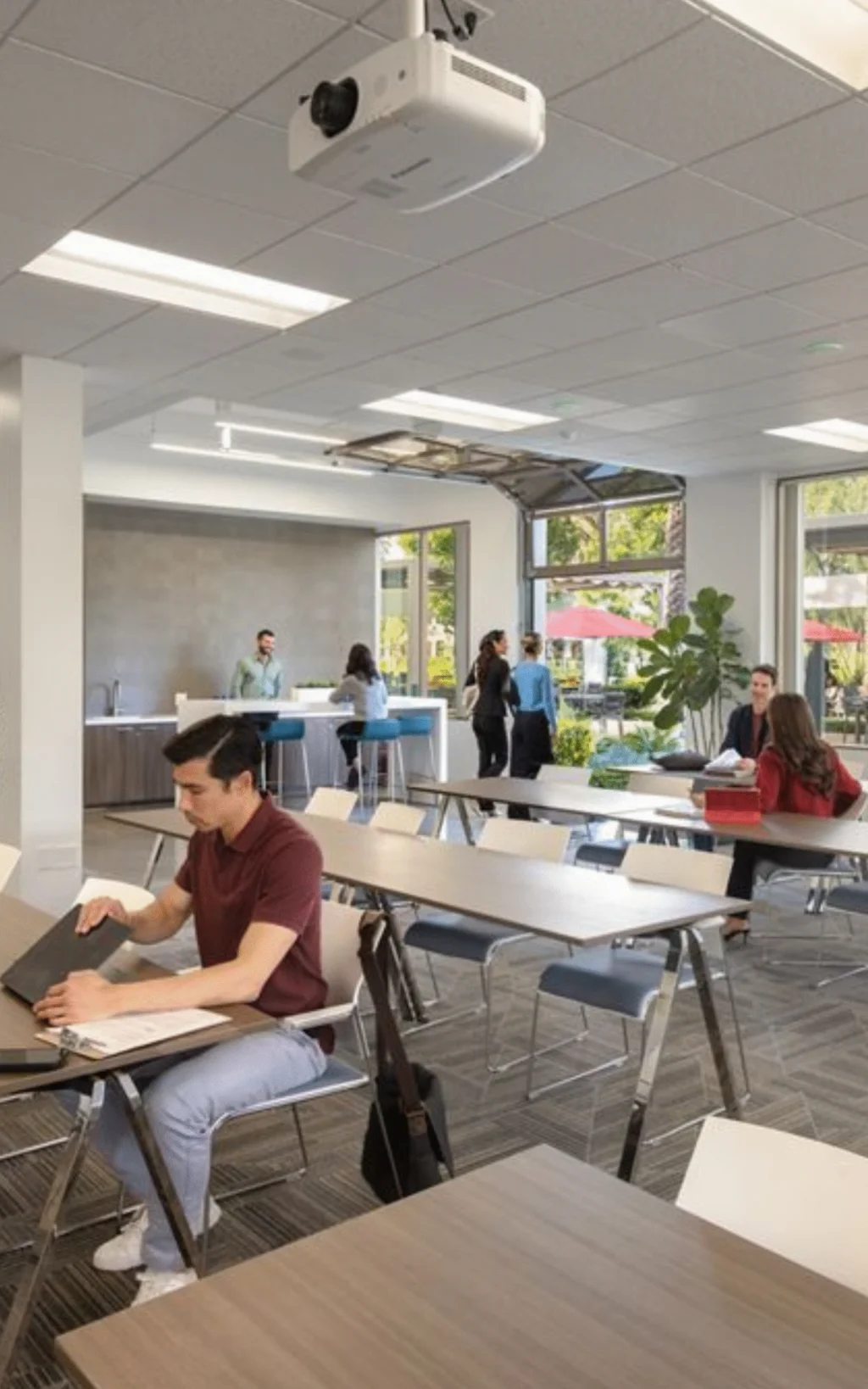 Access to Conferencing
