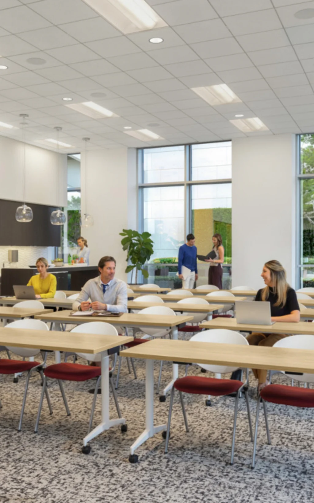 Access to Conferencing