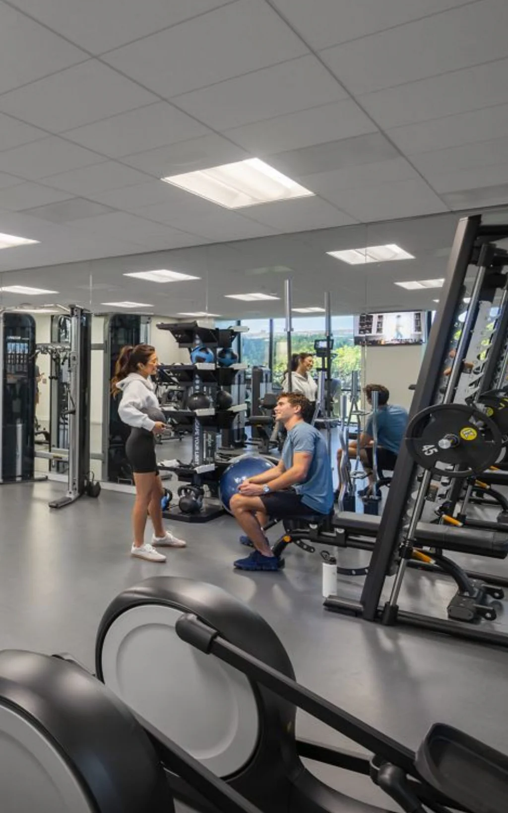 Kinetic Fitness