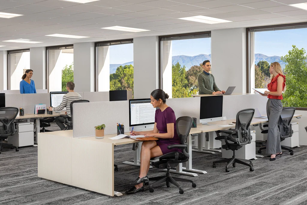 Benching Workstations