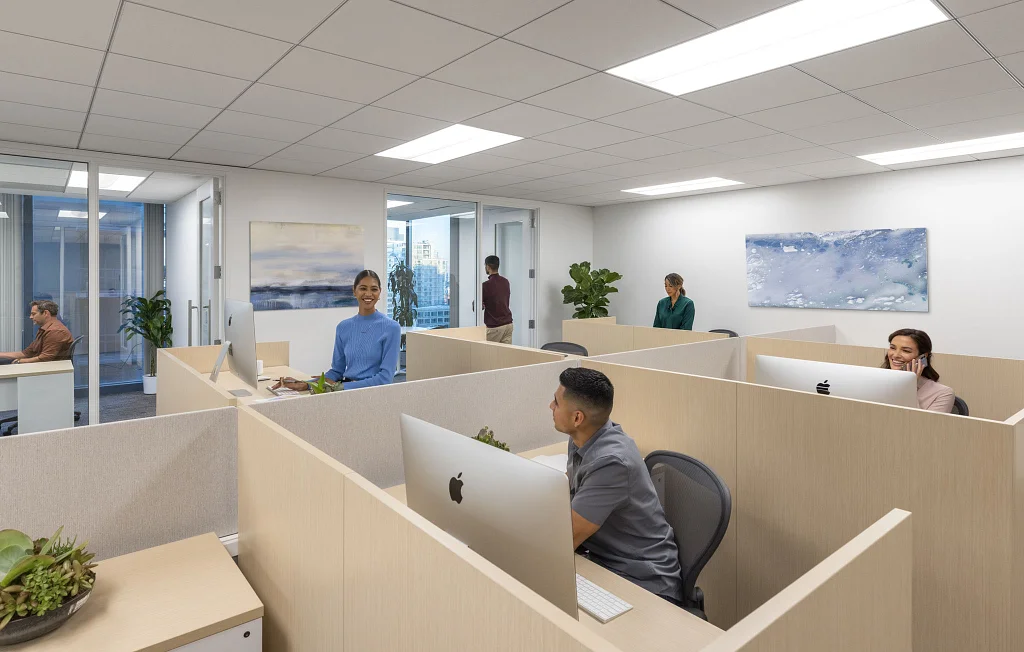 Cubicle Workstations
