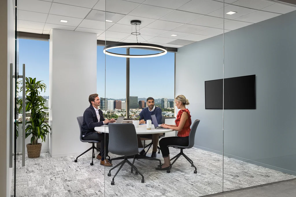 Conference Rooms