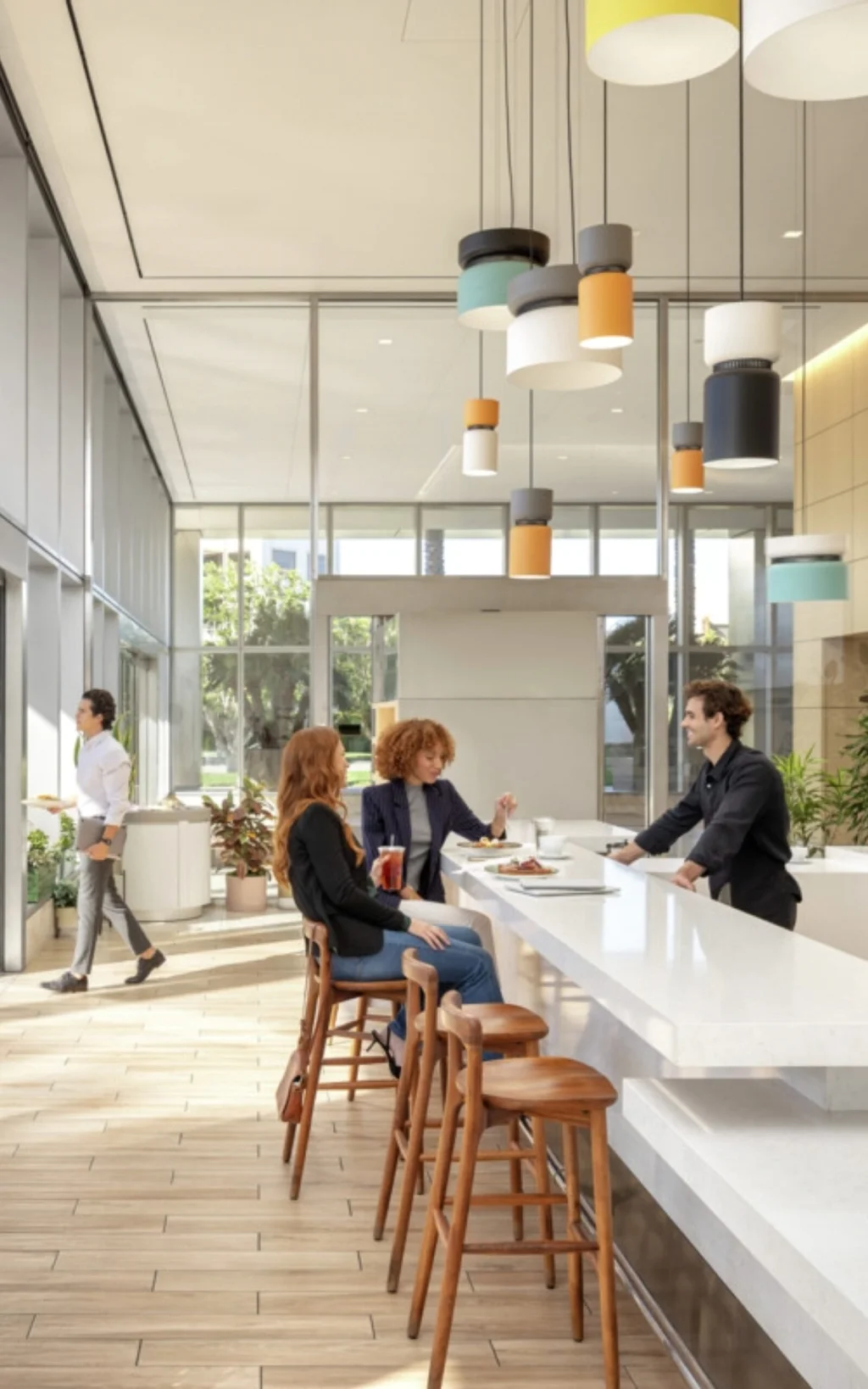 Spectrum Kitchen