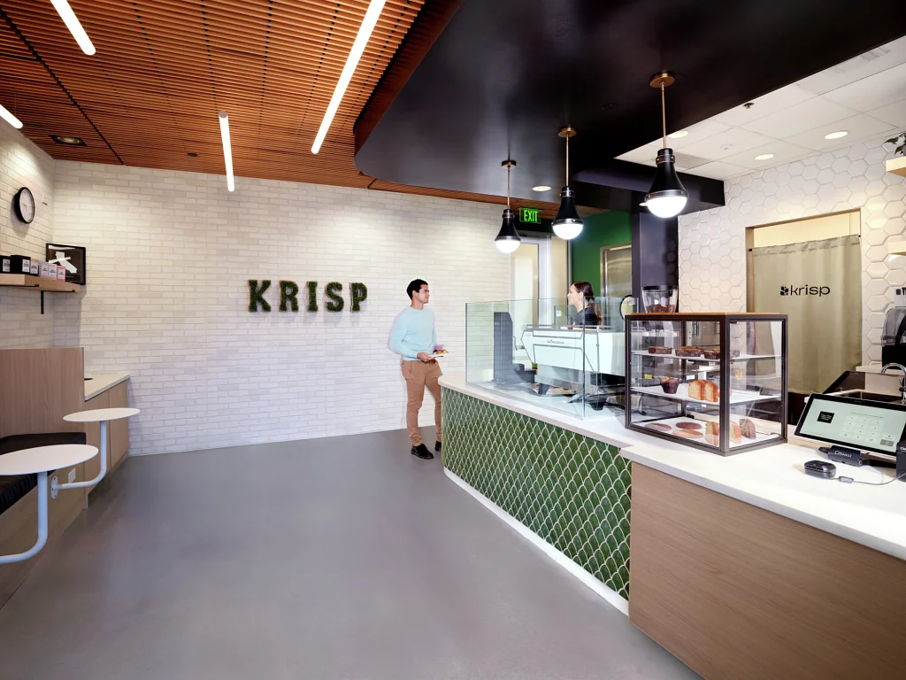 KRISP Fresh Living