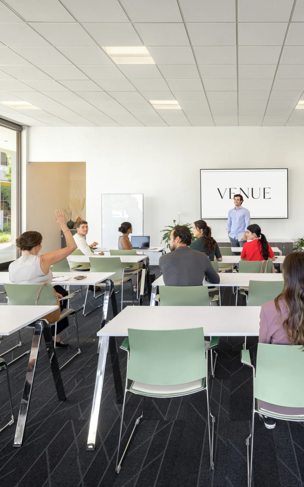 Venue Meetings & Events