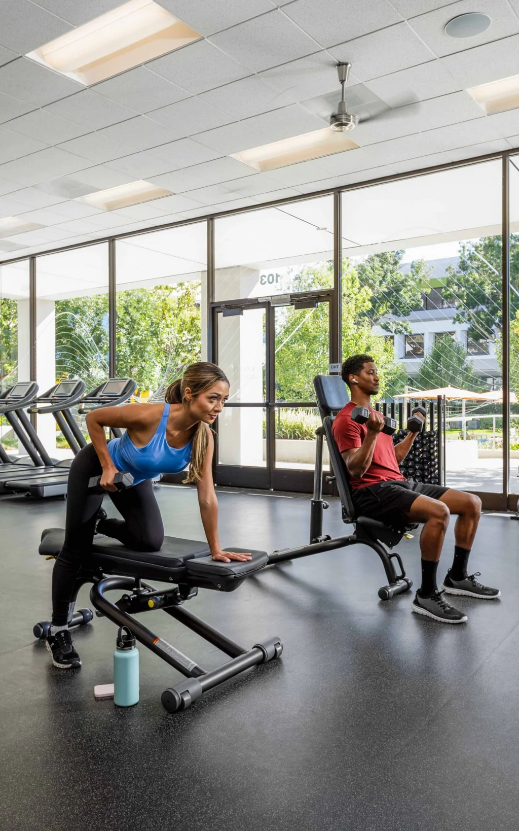 Kinetic Fitness