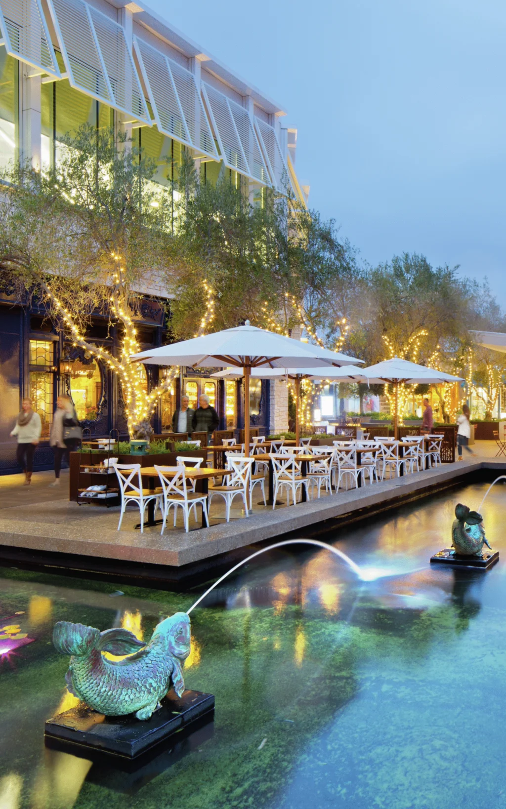 Nearby Dining