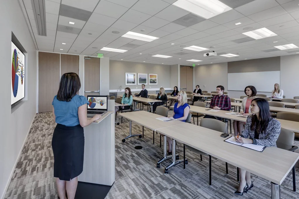 Access to Conferencing