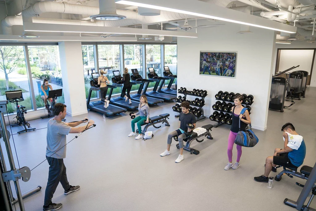 KINETIC Fitness Center