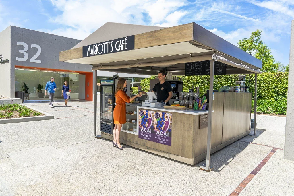 On-site Dining