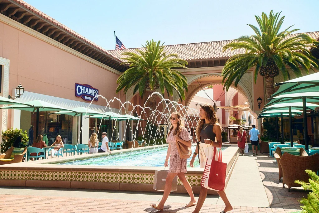 Nearby Retail