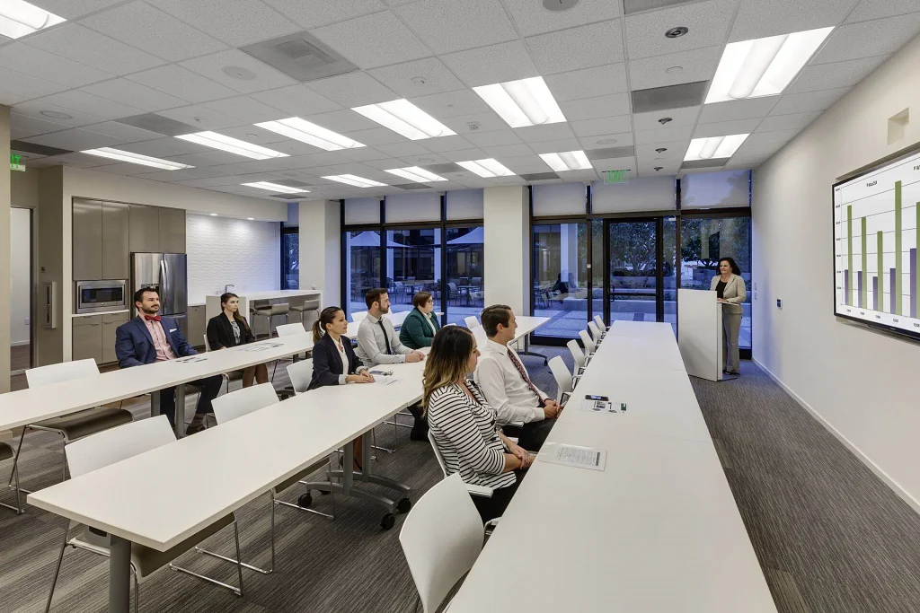 Access to Conferencing