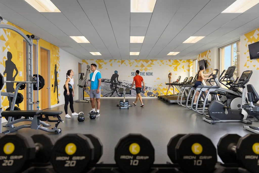 KINETIC Fitness Center