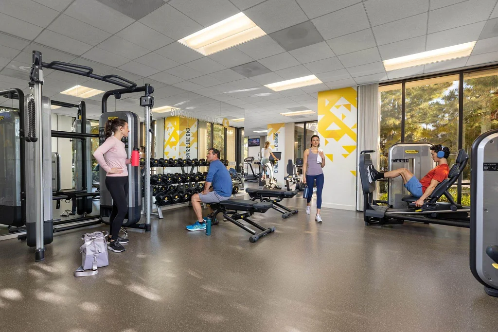 KINETIC Fitness Center