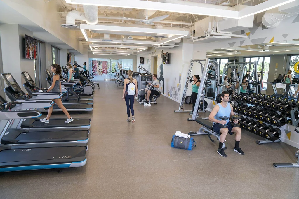 KINETIC Fitness Center