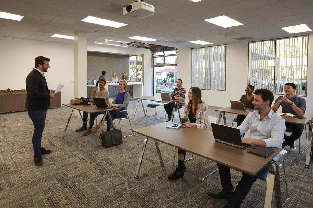 Access to Conferencing