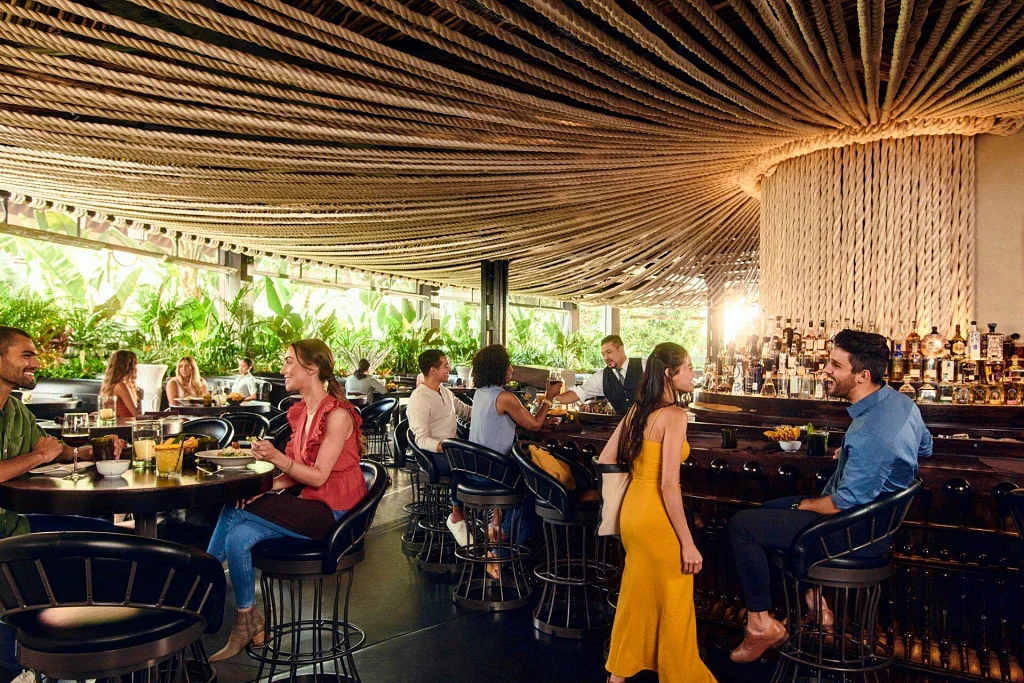 Walkable Dining