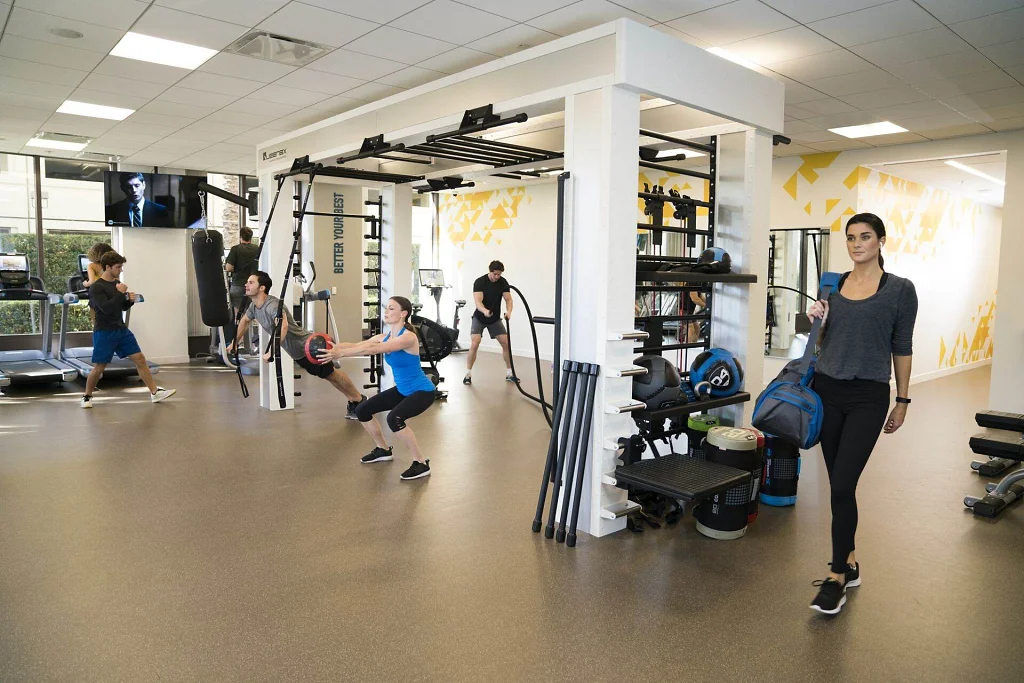 KINETIC Fitness Center