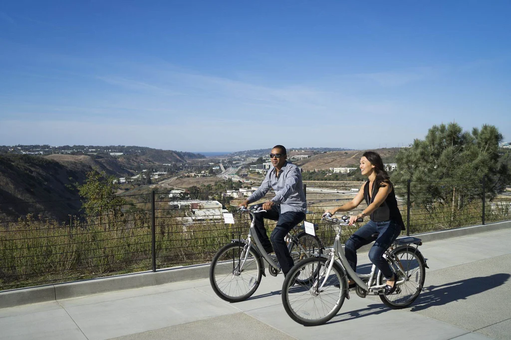Nearby Running/Biking Trails