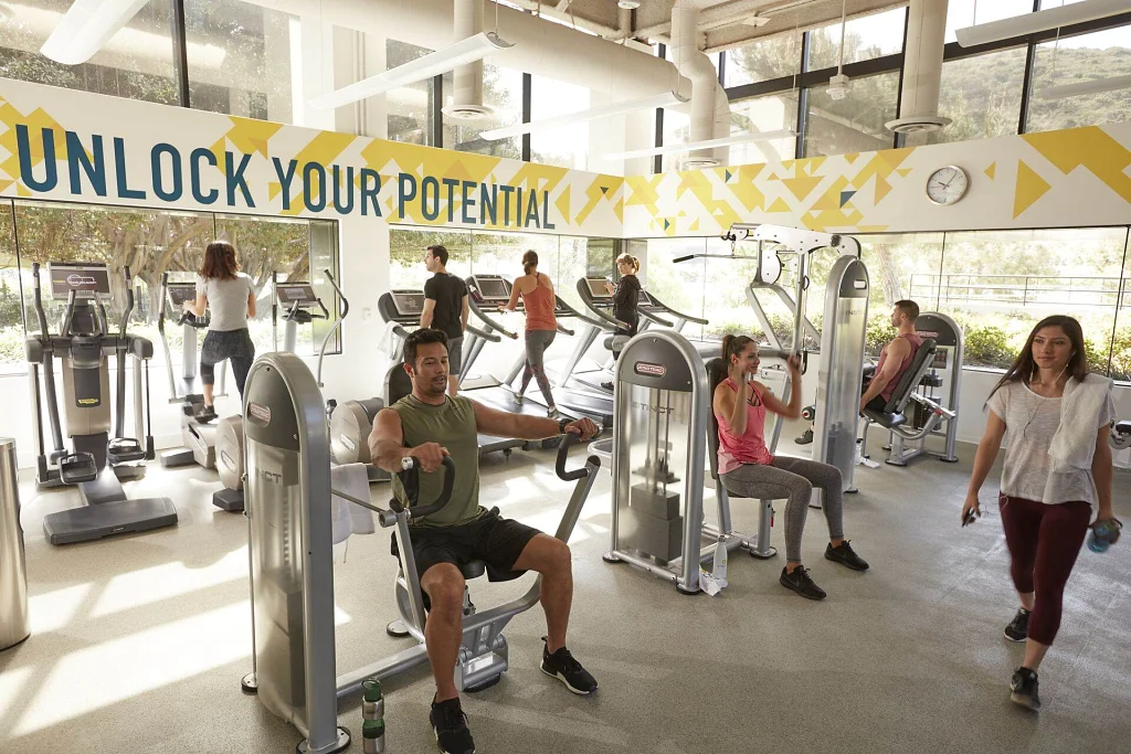 KINETIC Fitness Center