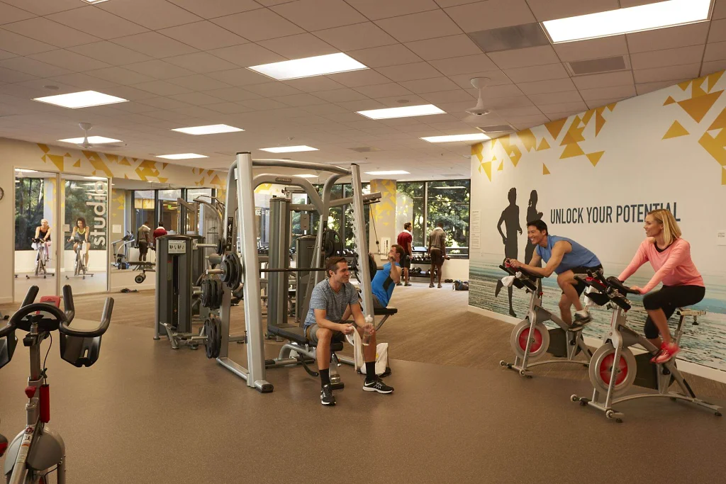 KINETIC Fitness Center