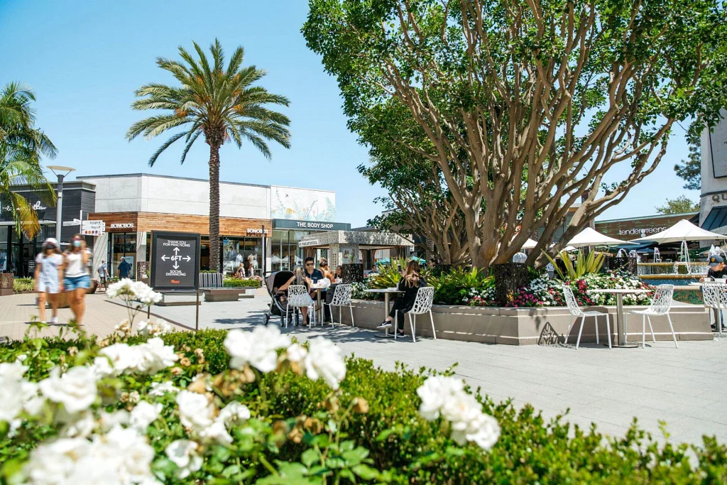 Nearby Dining & Retail