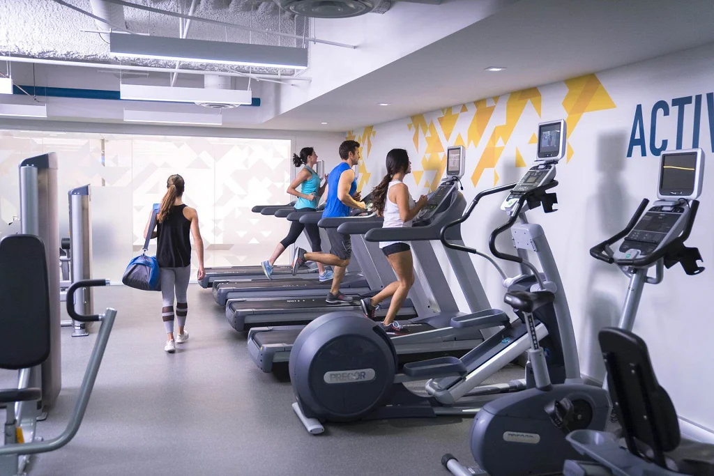 KINETIC Fitness Center
