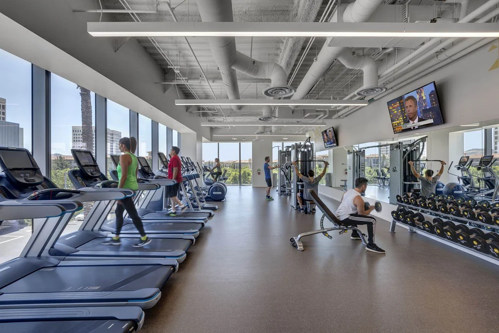 KINETIC Fitness Center