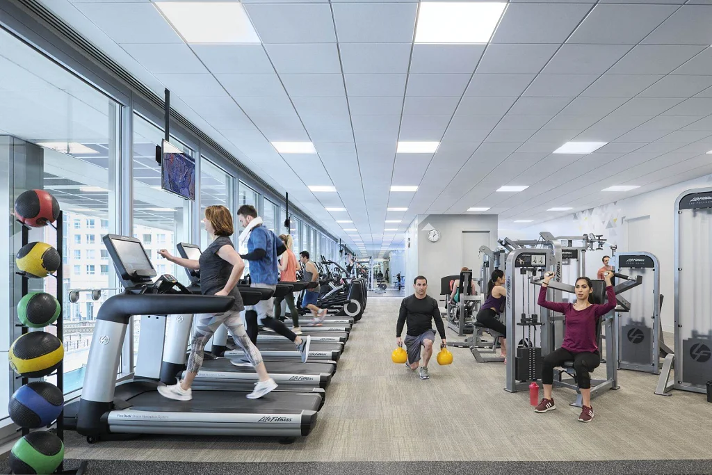 KINETIC Fitness Center